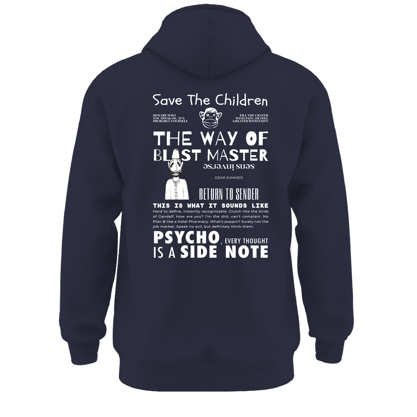 savethechildren Hoodie