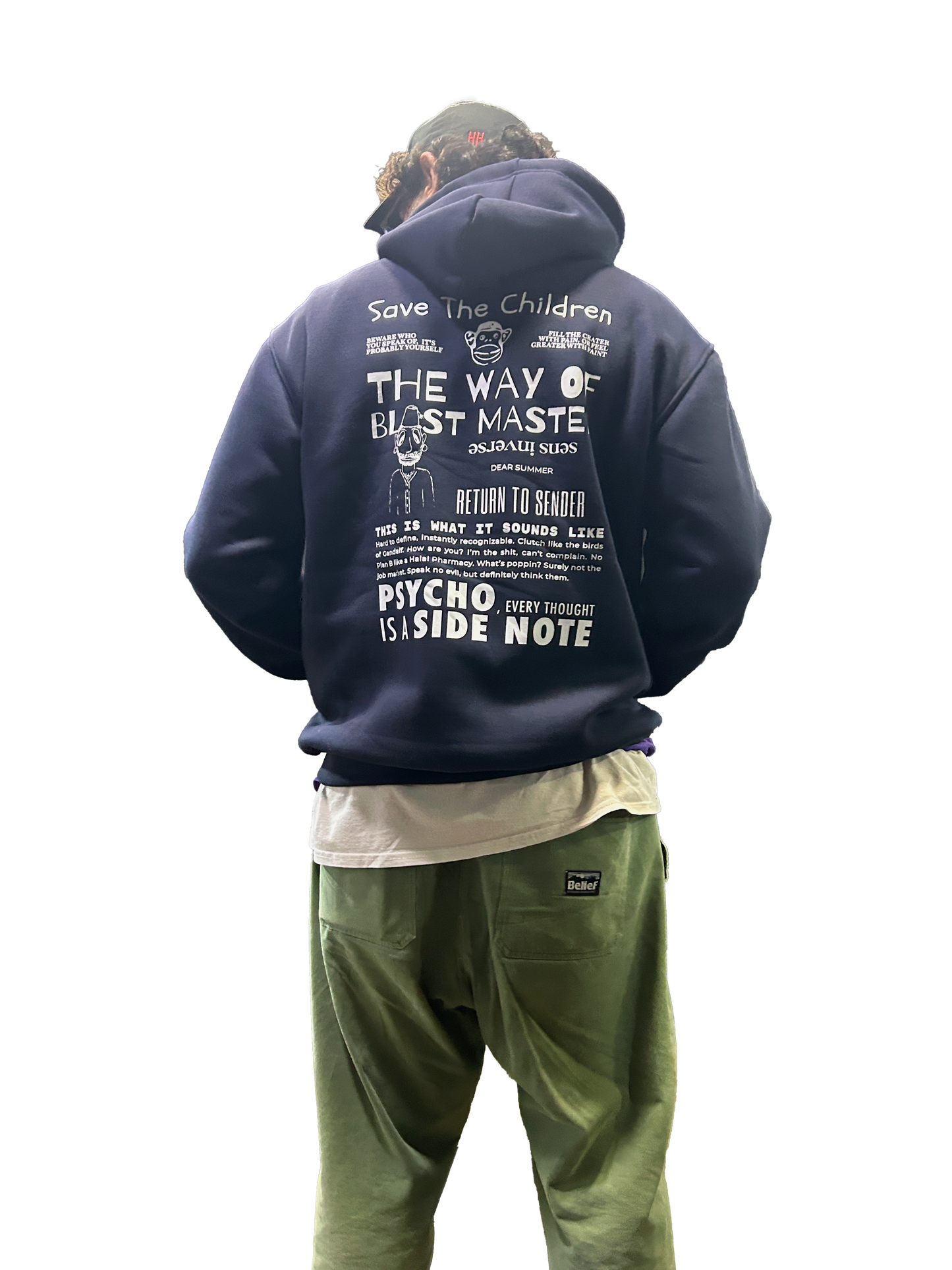 savethechildren Hoodie